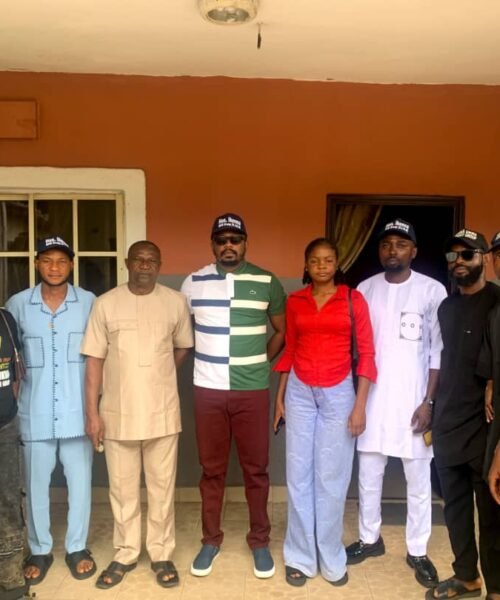 Udumeze Ohafia Commends Ikenna Ukwa’s Developmental Strides