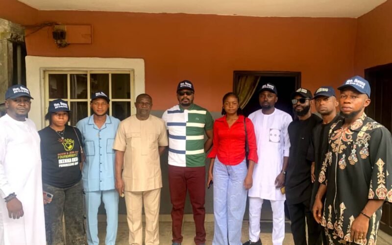 Udumeze Ohafia Commends Ikenna Ukwa’s Developmental Strides