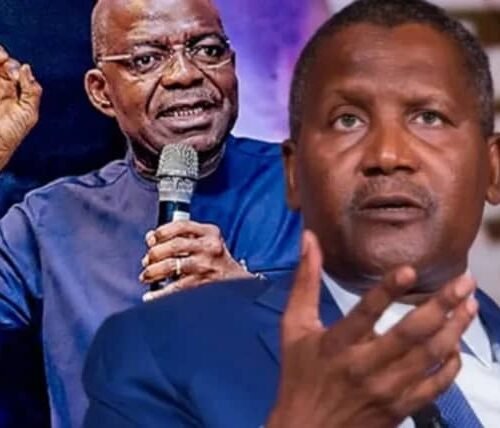 2027: Dangote-Otti Presidential Ticket Will Rescue Nigeria – APC Chieftain
