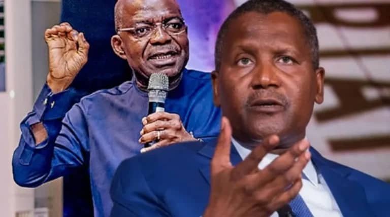 2027: Dangote-Otti Presidential Ticket Will Rescue Nigeria – APC Chieftain
