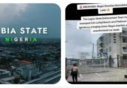 Beyond The Lekki Illusion: Aba’s Real Manufacturing Might Humiliates Lagos’ Paper Economy – By Prof Chukwuemeka Ifegwu Eke