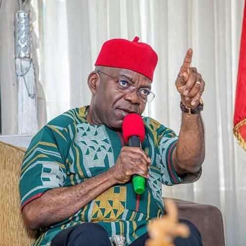 Otti’s Rising Abia And The Desperate Cries Of The Children Of Baal – By Ebere Uzoukwa, Ph.D (SSA To Governor Otti On Public Affairs)