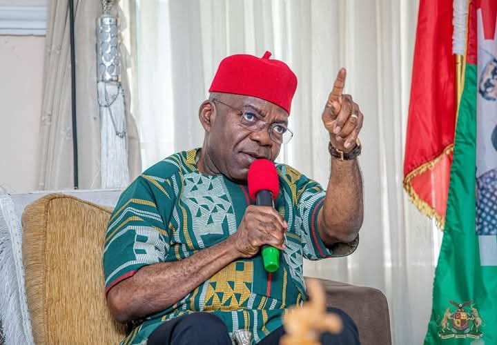Otti’s Rising Abia And The Desperate Cries Of The Children Of Baal – By Ebere Uzoukwa, Ph.D (SSA To Governor Otti On Public Affairs)