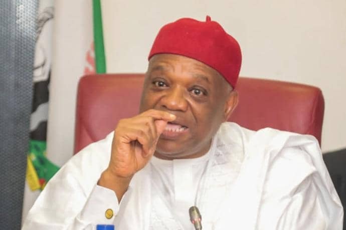 2027: Atiku, Obi, Jonathan Can’t Defeat Tinubu – Orji Kalu Declares