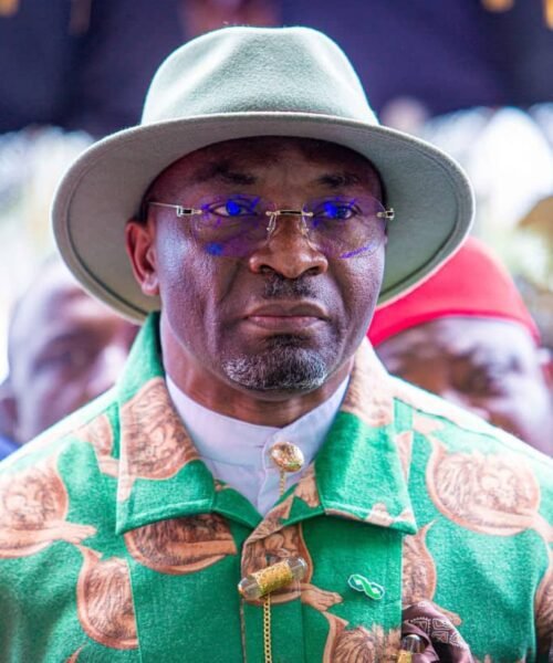 Benjamin Kalu: When No: 6 Becomes An Anathema – By Ebere Uzoukwa Ph.D (SSA To Governor Otti On Public Affairs)