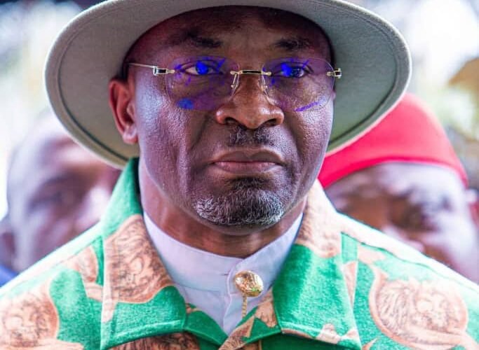 Benjamin Kalu: When No: 6 Becomes An Anathema – By Ebere Uzoukwa Ph.D (SSA To Governor Otti On Public Affairs)