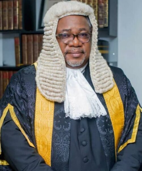 Amupitan Not Part Of Tinubu’s Election Legal Team – Ogala Refutes Viral Report