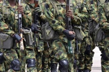 Nigerian Army Begins Recruitment For Regular And Short Service Intake; Apply Now