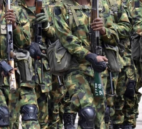 Nigerian Army Begins Recruitment For Regular And Short Service Intake; Apply Now