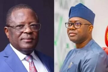 Withdraw ‘Dancing Around Figures’ Comment Or Come To Engineering Debate – Umahi Challenges Makinde