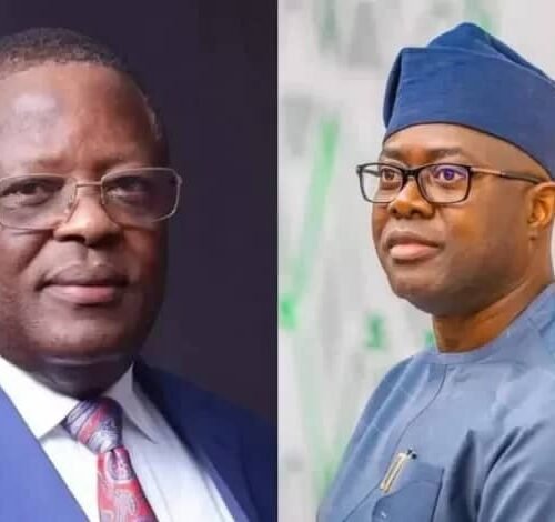 Withdraw ‘Dancing Around Figures’ Comment Or Come To Engineering Debate – Umahi Challenges Makinde
