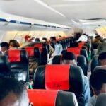 Super Eagles Finally Arrive Uyo After Aircraft Issue In Angola