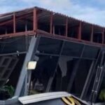 Lagos Government Demolishes Ola Of Lagos’ Car Showroom