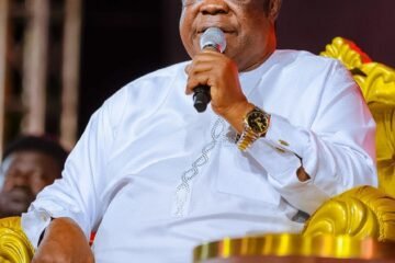 Chief Dr. Sam Anya(Akaekpuchionwa) Sends Condolence Message To The Immediate Family And Loved Ones  Of Late Rev. Dr. Uma Ukpai