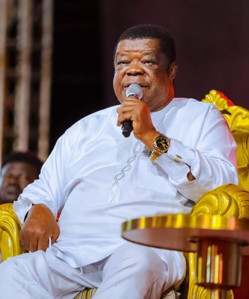 Chief Dr. Sam Anya(Akaekpuchionwa) Sends Condolence Message To The Immediate Family And Loved Ones  Of Late Rev. Dr. Uma Ukpai