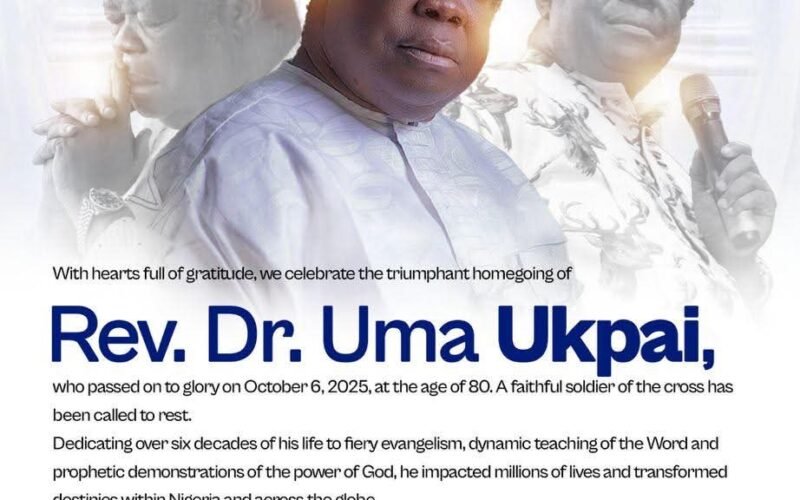 Ikwu Umuolugu Ohafia Mourns Our Patriarch, Rev Dr Uma Ukpai 1 IMG 20251013 WA0034