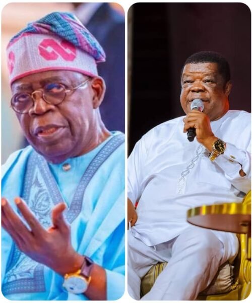 President Tinubu Reacts To Rev. Uma Ukpai’s Death