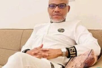 Mazi Nnamdi Kanu Another Saviour: If You Release Him, A Certain Political Party Might Not Win The Election- Abba Kaka