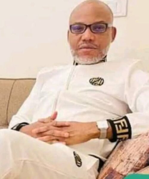 Mazi Nnamdi Kanu Another Saviour: If You Release Him, A Certain Political Party Might Not Win The Election- Abba Kaka