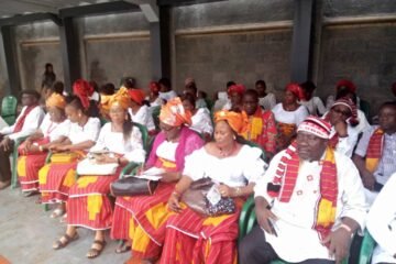 Igbo Ekene Global Development Union Worldwide Holds Women Day Celebration On Sunday  19th, October 2025