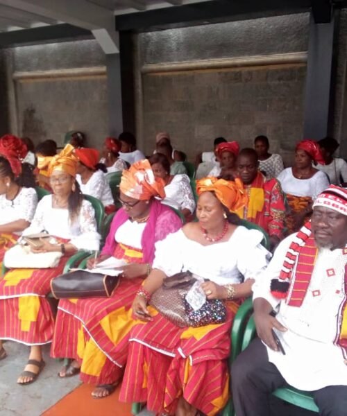 Igbo Ekene Global Development Union Worldwide Holds Women Day Celebration On Sunday  19th, October 2025