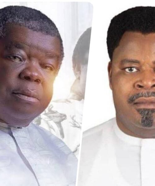 Amb. Dr. Osita Offor, “De Ultimate Commander” And UAAP Join Gov. Otti, CAN In Mourning Passing Of Rev. Dr. Uma Ukpai