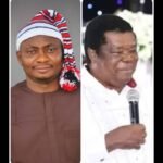 Hon. Nelson Uchechukwu Destiny Commiserates With The Immediate Family Of Late Rev. Dr. Uma Ukpai And The Entire Ohafia On The Demise Of The Spiritual General