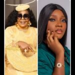 NAOS Vice President Urenwa Favour Olugu Felicitates With Princess Isioma Ukwa, Mother Of Hon. Chief Ikenna Ukwa On Her Birthday