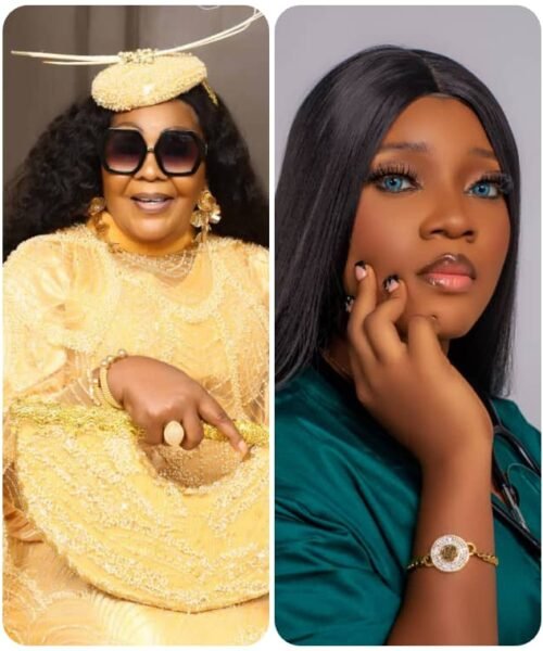 NAOS Vice President Urenwa Favour Olugu Felicitates With Princess Isioma Ukwa, Mother Of Hon. Chief Ikenna Ukwa On Her Birthday