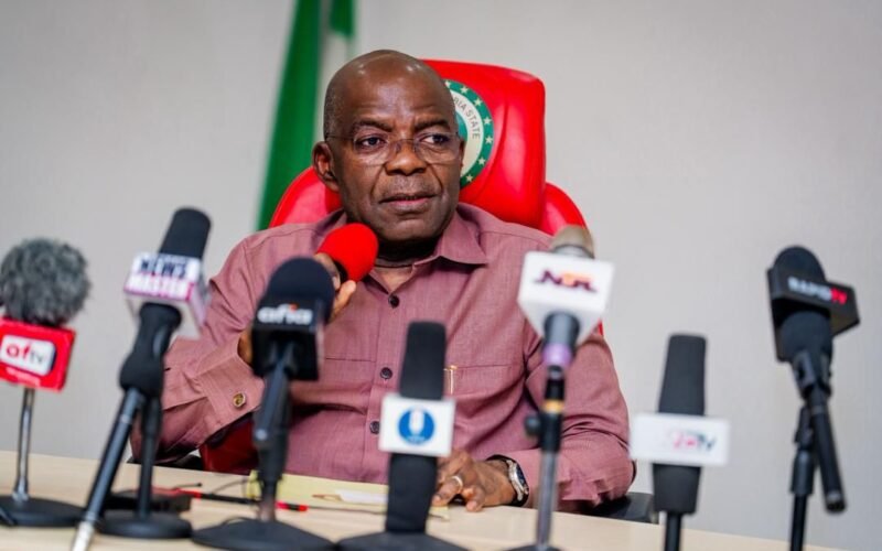 Governor Otti’s Green Vision: Transforming Waste Into Wealth In Abia – By Ebere Uzoukwa, Ph.D (SSA To Governor Otti On Public Affairs)