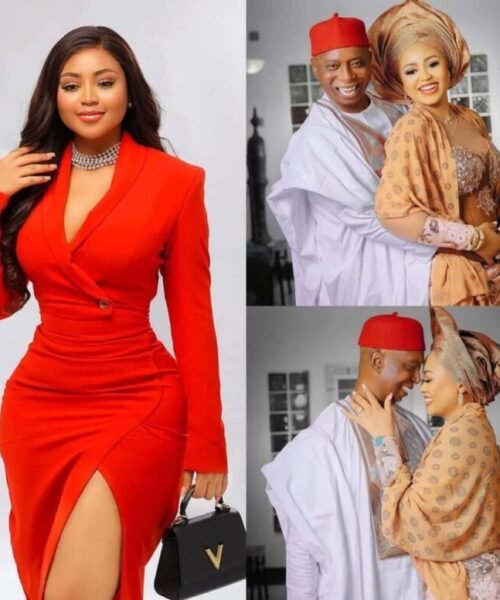 Ned Nwoko Breaks Silence On Marital Crisis, Accuses Regina Daniels Of Violence, Drug Abuse