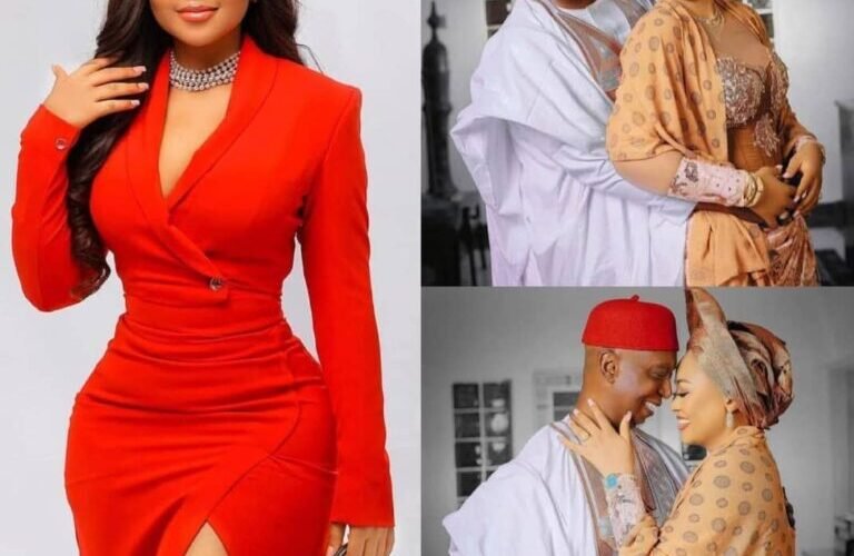 Ned Nwoko Breaks Silence On Marital Crisis, Accuses Regina Daniels Of Violence, Drug Abuse