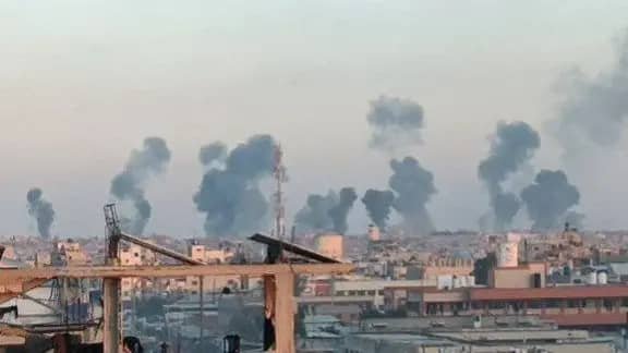 Ceasefire On The Brink As Israeli Strikes Resume In Gaza