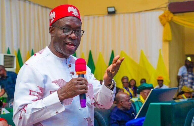 Violent Protest Will Not Lead To Meaningful Progress, I Don’t Support Igbo Secession – Gov. Soludo
