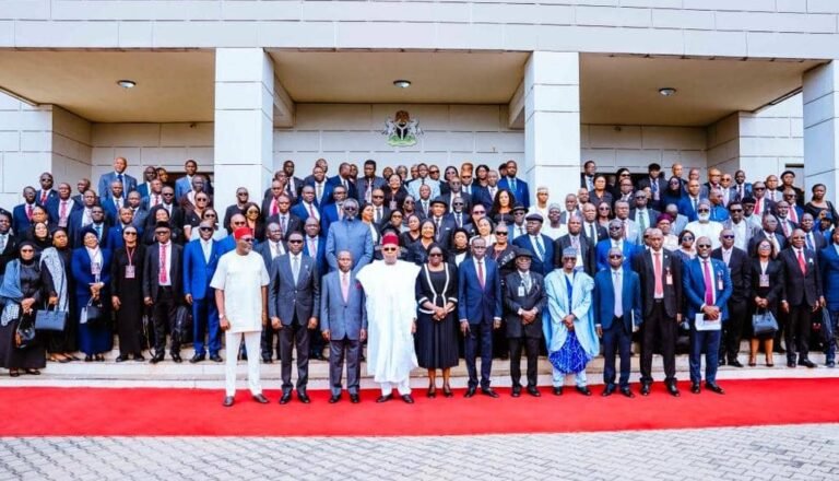 EFCC Recovered Over N500 Billion, Secured 7,000 Convictions In Two Years – Tinubu