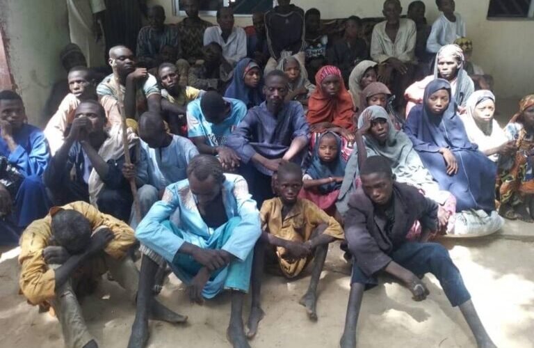 Notorious Bandit Leader, Bello Tunji Releases 100 Captives In Fresh Peace Deal Effort