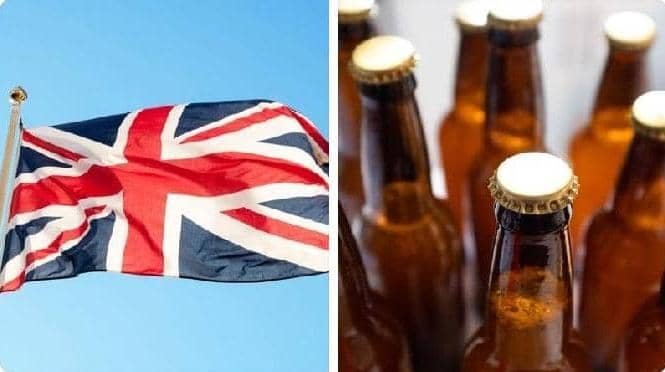 UK Warns Citizens Visiting Nigeria Of Methanol Poisoning From Fake Alcoholic Drinks