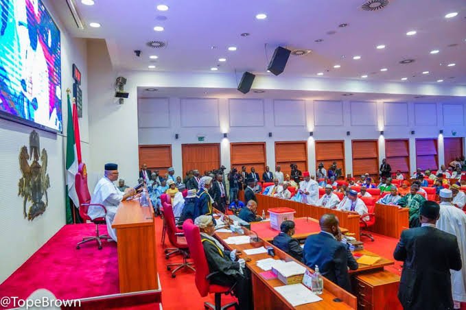 Bill To Ensure INEC Conducts 2027 Elections Same Day Scales Second Reading At Senate