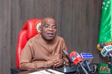 Governor Otti’s Transformative Impact On ABSU – By Ebere Uzoukwa, Ph.D (SSA To Governor Otti On Public Affairs)