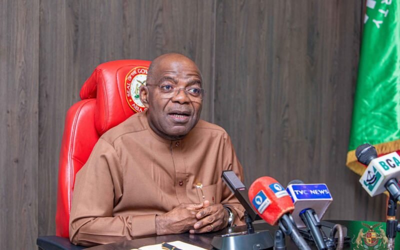 Governor Otti’s Transformative Impact On ABSU – By Ebere Uzoukwa, Ph.D (SSA To Governor Otti On Public Affairs)
