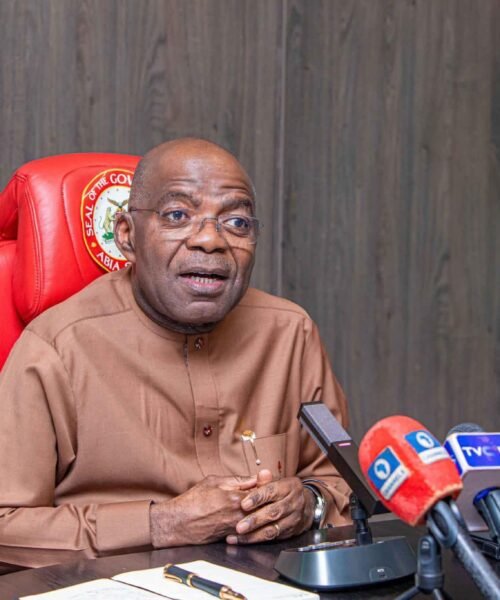 When Governance Must Meet Facts: Re-Examining The Allegations Against Abia Revenue System- By Prof Chukwuemeka Ifegwu Eke
