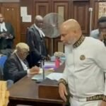 “I Am Defending Myself Because My Lawyers Are Too Afraid To Mention Names; When I’m Done With Nigeria, Then I Can Die In Peace” – Nnamdi Kanu Declares