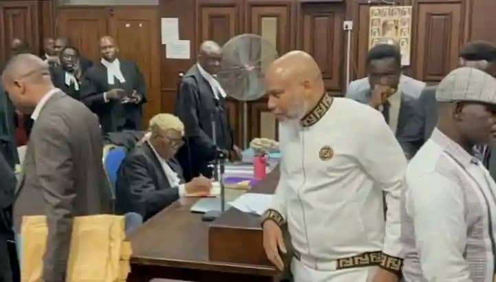 "I Am Defending Myself Because My Lawyers Are Too Afraid To Mention Names; When I'm Done With Nigeria, Then I Can Die In Peace" - Nnamdi Kanu Declares 3 IMG 20251023 WA0015
