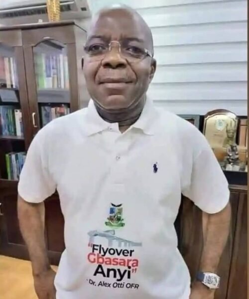 The Otti Years As An Opposition Figure: From Critique To Constructive Governance- By Prof. Chukwuemeka Ifegwu Eke