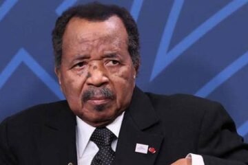 92-Years-Old Paul Biya Secures Eighth Term As Cameroon’s President