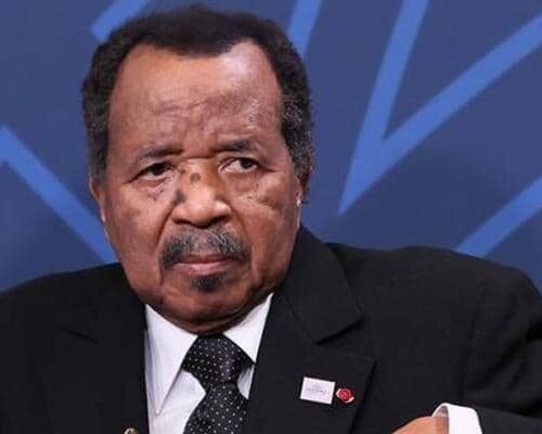 92-Years-Old Paul Biya Secures Eighth Term As Cameroon’s President