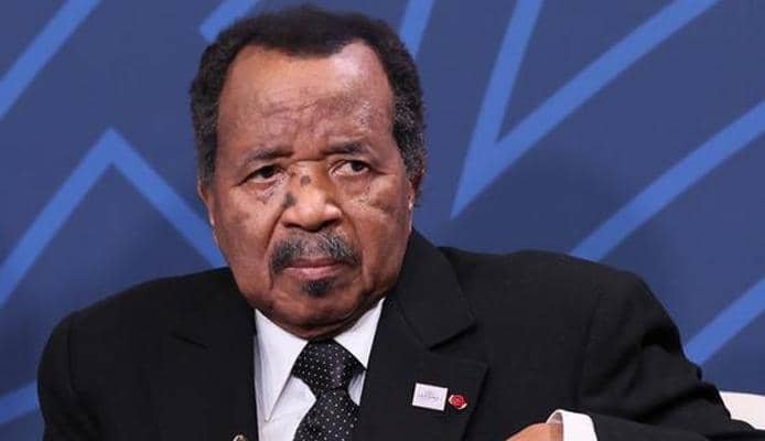 92-Years-Old Paul Biya Secures Eighth Term As Cameroon's President 1 IMG 20251027 WA0013