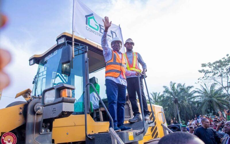 Governor Otti's Triumph Over The Forces Of Resistance In Abia - By Ebere Uzoukwa, Ph.D(SSA To Governor Otti On Public Affairs) 1 IMG 20251028 WA0000