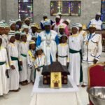 Thanksgiving Service In Honour Of Chief Dr. Sam Anya, By The Eternal Sacred Order Of The Cherubim And Seraphim, Elu District