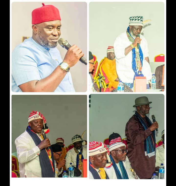 Abia North APC Progressive Forum Paid A Courtesy Visit To Chief Dr. Sam Anya(Akaekpuchionwa) As Strong Contender 2 IMG 20251028 WA0071